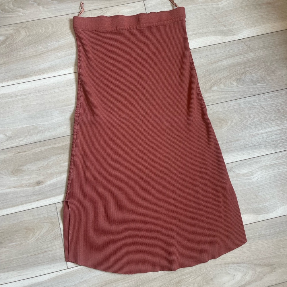 Stretchy skirt